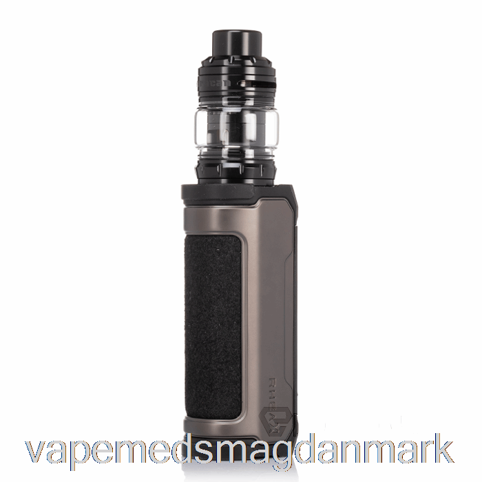 Vape Med Smag Aspire Rhea X 100w Startsæt Gunmetal